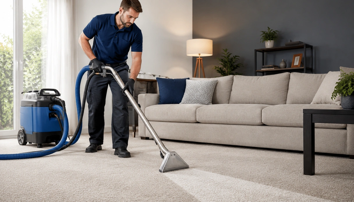 Extract Carpet Cleaning Ballan